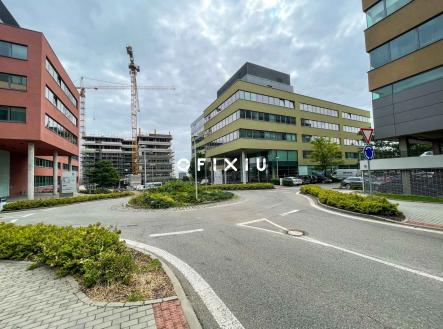 Pronájem kanceláře, 20 m²