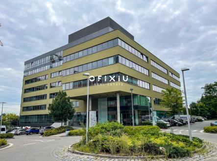 Pronájem kanceláře, 20 m²