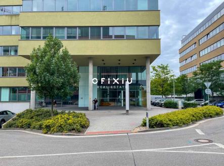 Pronájem kanceláře, 20 m²