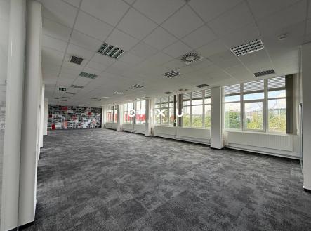 Pronájem kanceláře, 50 m²