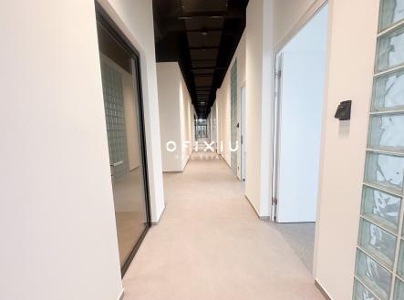 Pronájem kanceláře, 50 m²