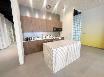 Pronájem kanceláře, 25 m²