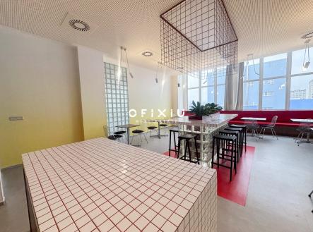 Pronájem kanceláře, 25 m²