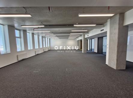 Pronájem kanceláře, 340 m²