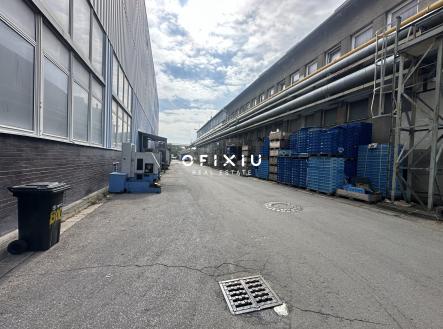 Pronájem komerčního objektu, sklad, 320 m²