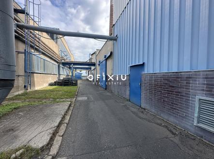 Pronájem komerčního objektu, sklad, 320 m²