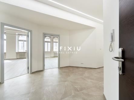 Pronájem kanceláře, 167 m²