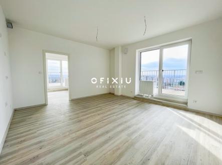 Pronájem bytu, 2+kk, 83 m²