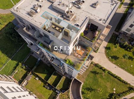 Pronájem bytu, 2+kk, 83 m²