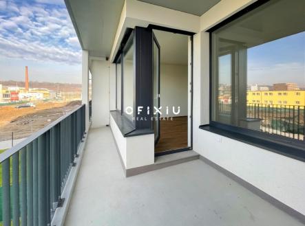 Pronájem bytu, 2+kk, 58 m² obrázek