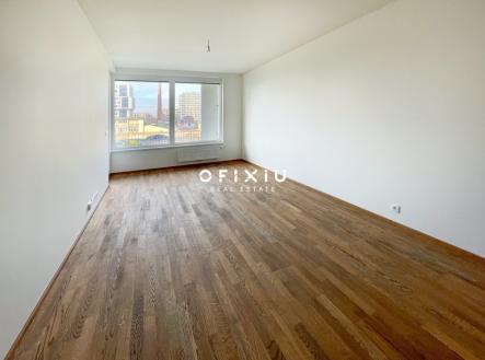 Pronájem bytu, 2+kk, 58 m²