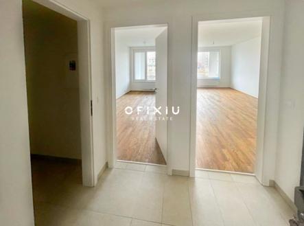 Pronájem bytu, 2+kk, 58 m²