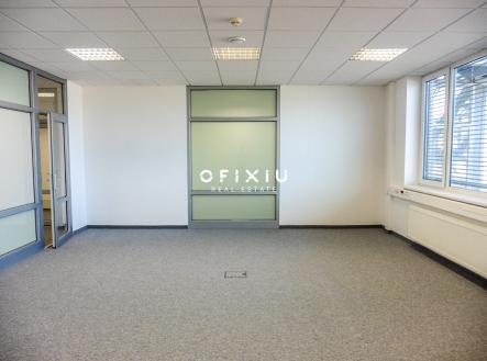 Pronájem kanceláře, 44 m²