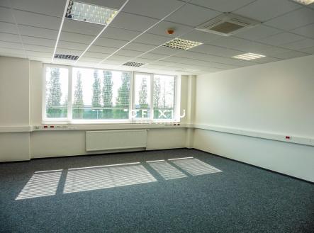 Pronájem kanceláře, 41 m²