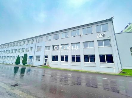 Pronájem kanceláře, 73 m²