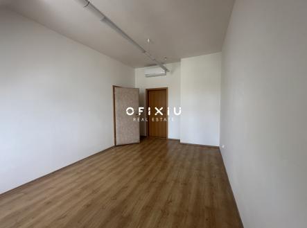 Pronájem kanceláře, 16 m²