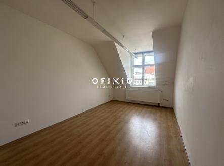 Pronájem kanceláře, 16 m²