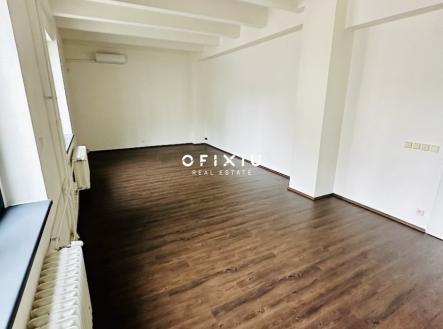 Pronájem kanceláře, 35 m²