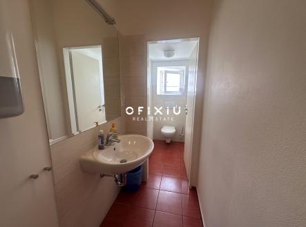 Pronájem kanceláře, 28 m²