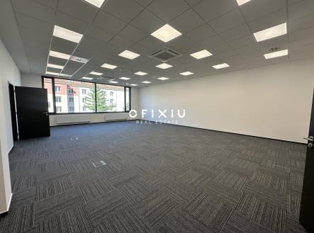 Pronájem kanceláře, 90 m²