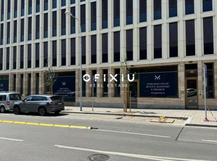 Pronájem obchodní prostor, 180 m²