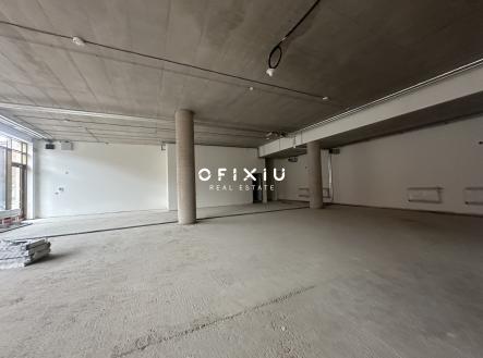 Pronájem obchodní prostor, 180 m²