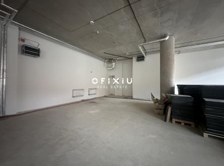 Pronájem obchodní prostor, 123 m²