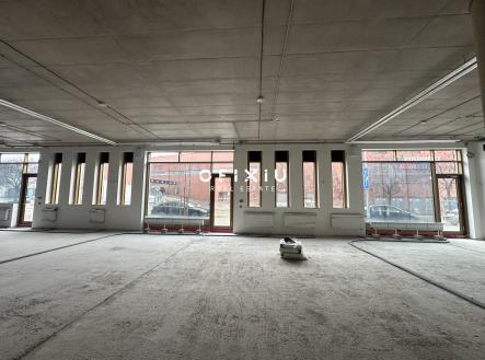 Pronájem obchodní prostor, 123 m²