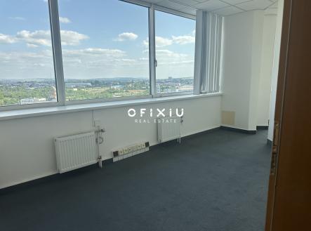 Pronájem kanceláře, 33 m²