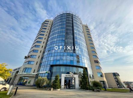 Pronájem kanceláře, 42 m²