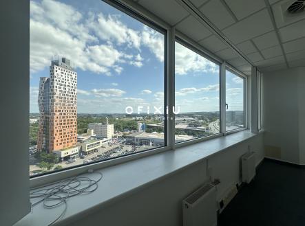 Pronájem kanceláře, 42 m²