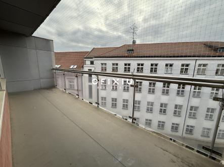 Pronájem kanceláře, 45 m²