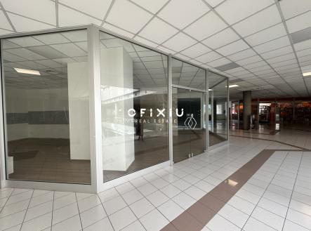 Pronájem obchodní prostor, 83 m²