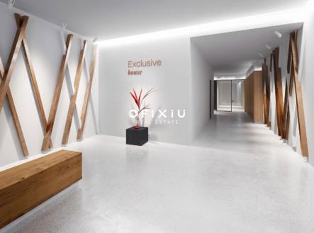 Pronájem kanceláře, 50 m²