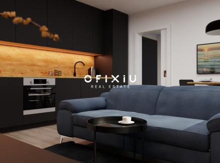 Prodej bytu, 2+kk, 82 m²