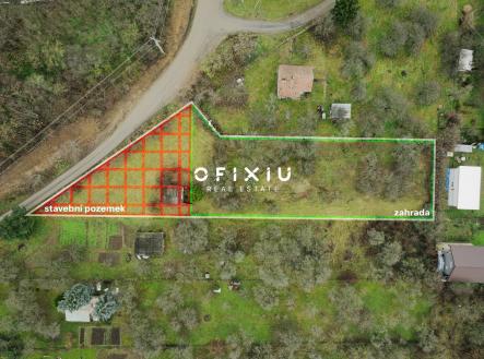 Prodej pozemku pro bydlení, 2 388 m²