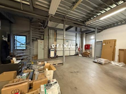 Pronájem obchodní prostor, 367 m²