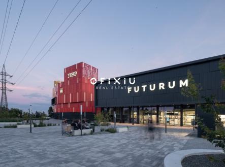 Pronájem kanceláře, 197 m²