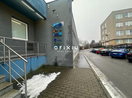 Pronájem kanceláře, 70 m²