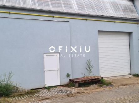 Pronájem komerčního objektu, sklad, 260 m²