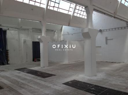 Pronájem komerčního objektu, sklad, 260 m²