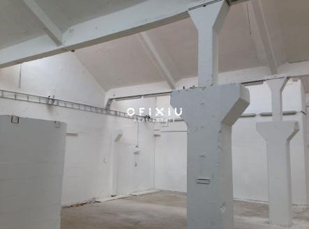 Pronájem komerčního objektu, sklad, 260 m²