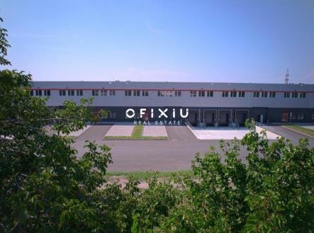 Pronájem komerčního objektu, sklad, 800 m²