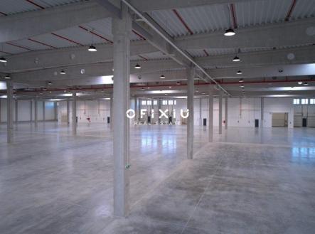 Pronájem komerčního objektu, sklad, 800 m²