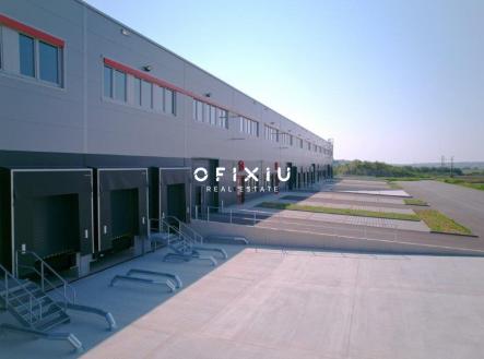 Pronájem komerčního objektu, sklad, 2 000 m²