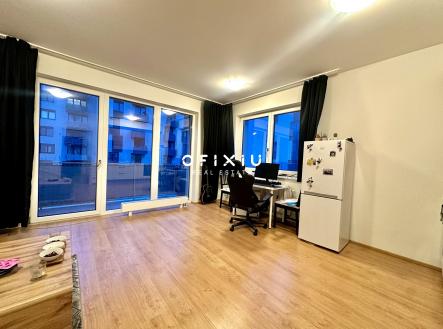 Pronájem bytu, 2+kk, 55 m²