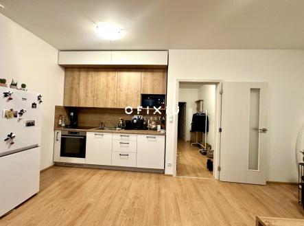 Pronájem bytu, 2+kk, 55 m²