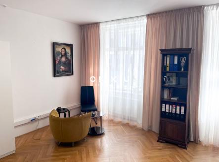 Pronájem bytu, 1+kk, 41 m²