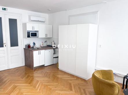 Pronájem bytu, 1+kk, 41 m²
