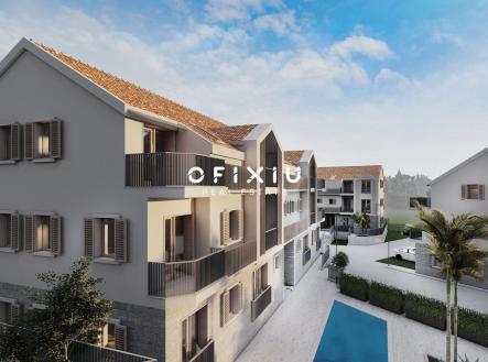 Prodej bytu, 2+kk, 48 m²